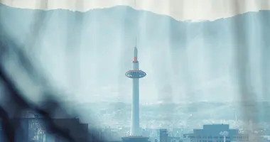 Kyoto Tower, le phare de Kyoto