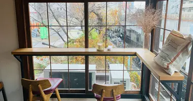 Cafés à Tokyo