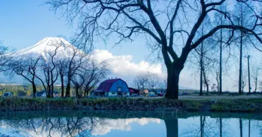 Fumotoppara Campground