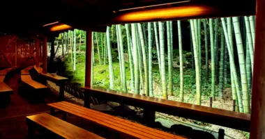 Temple Hokoku-ji