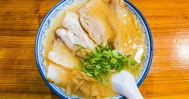 Tonkotsu ramen