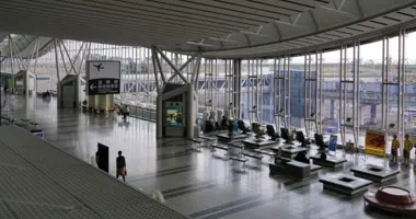 Aéroport de Sendai
