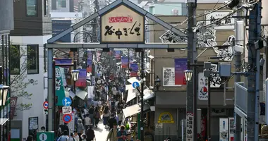 Le quartier de Yanaka