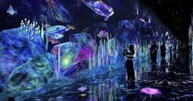 teamLab Planets