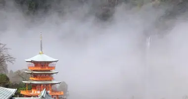 Kumano Kodo on a bike