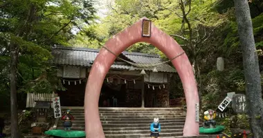 Momotaro Shrine Inuyama