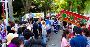 Okazaki Fireworks Festival.