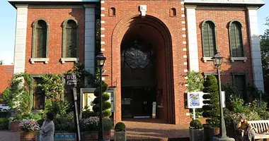 Iwasaki Museum, Yokohama.