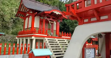 Ryugu Shrine, Kagoshima Prefecture