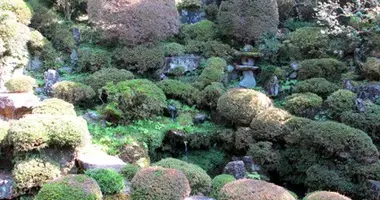 Zenshoji Temple Gifu