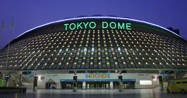 Oltre ad essere il domicilio dei Yomiuri Giants di Tokyo, il Tokyo Dome ospita anche concerti dei più grandi artisti giapponesi e internazionali.