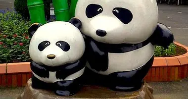 El zoológico de Ueno, primero en recibir una pareja de pandas chinos.