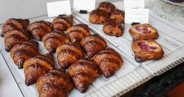 La viennoiserie de Nicolas