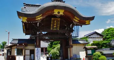 Shorenji Temple