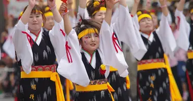 Festival dei Fiori a Hiroshima