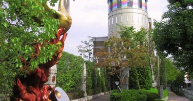 Osamu Tezuka manga museum