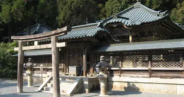 Mausoleo de los Tokugawa