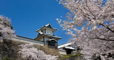 Parco del Castello di Kanazawa