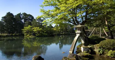 Kenrokuen Garden