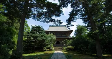 Entrada al templo Daijoji.