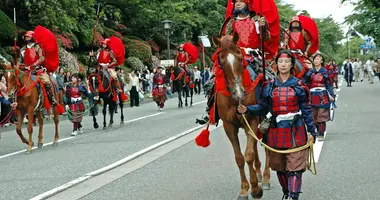 Hyakumangoku matsuri