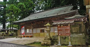 Templo Nyonindo