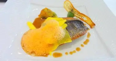 Il ristorante cielo ponte