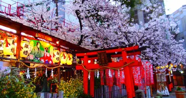 Tenjin Shrine Ohatsu