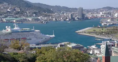 Le Port de Nagasaki