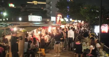 Yatai Fukuoka