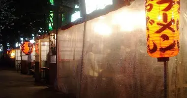 Yatai de Fukuoka