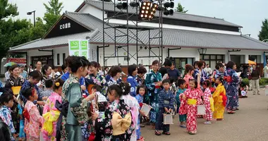 Himeji Yukata Matsuri