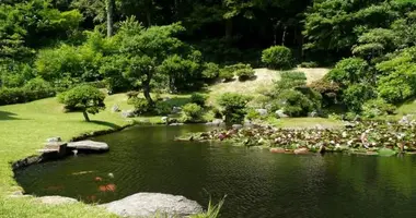 Le jardin du Kannon-in