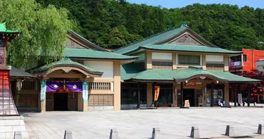 Yamanaka Onsen