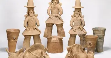 Haniwa