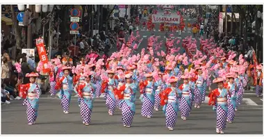 Festival Dontaku 