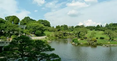 Le jardin Suizen-ji Joju-en