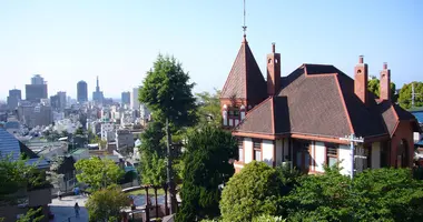 Quartier de Kitano