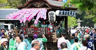 Le festival de Kamakura