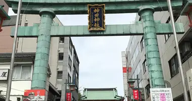 Torii Kanda Myojin