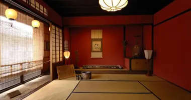 La maison de thé "Shima" de Kanazawa