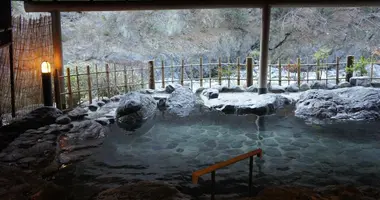 onsen extérieur