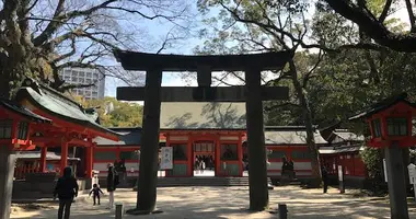 Sumiyoshi jinja