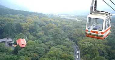 Hakone ropeway