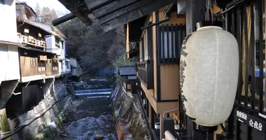 Kurokawa onsen