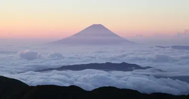 mont-fuji-nuages