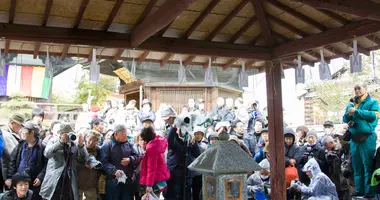 Daikoku To-E, Chosho-ji, Kamakura