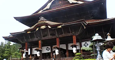 Temple Zenko-ji