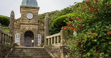 L’église  Kashiragashima, Nakadori-shima, Goto