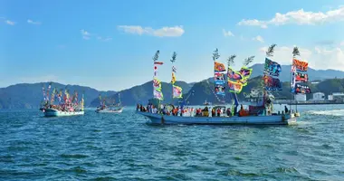 Le festival de Kamaishi